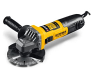 УШМ-125-1100 STEHER 1100 Вт ET, d125 мм