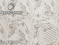 FH328 Коврики рулонные AQUADOMER ПВХ 0,65*15м  1/1