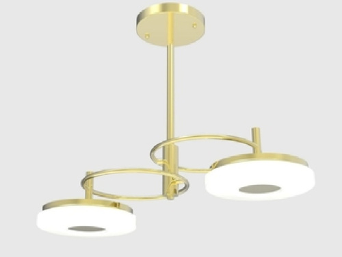 Люстра 028-2(M3) GD