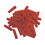 Клинья БИБЕР для кафеля 25х6мм, 50шт