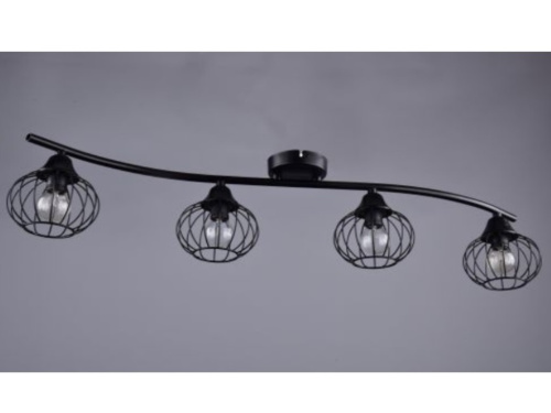 Светильник РС21079 BK/4C