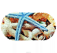 FOR-SPA07 SPA-коврик для ванной, Морская звезда, 670*360мм
