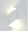 Светильник настенный LED 2*3W 4200K Белый 220V IP54