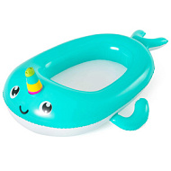 Детская лодка 118х89 см 'Нарвал' 34120 Bestway