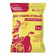 Удобрение Плодово-ягодное с кремнемагом 1кг (минеральное)
