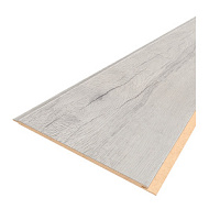 Панель МДФ Союз Дуб айвори  2600*238*6мм /8/