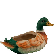 Фигура садовая СЕЛЕЗЕНЬ КАШПО