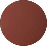 39818М Круги шлифовальные сплошные (липучка), алюминий-оксидные, 125 мм, 5 шт.  Р 600