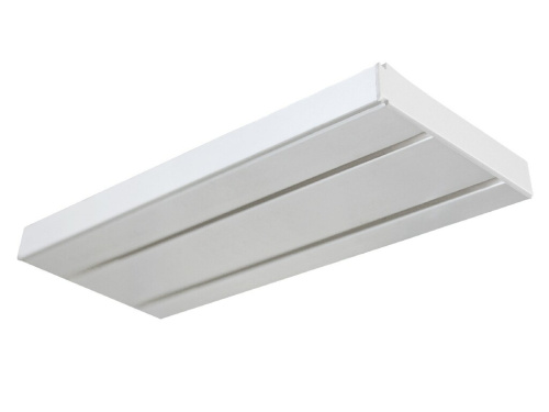 280 карниз НК Эконом 2-х рядная в инд. уп