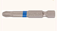 83-346 Биты стальные, CUTOP Profi, 2 шт. PZ3,  50 мм