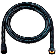 D65625 Шланг для душа 1,5м черный, D-lin