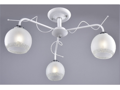 Светильник РС21150 WT+CR/3C