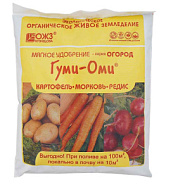 Удобрение Гуми-Оми картофель, морковь, редис 0,7 кг