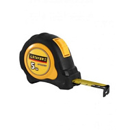 3402-05-19_z02 Рулетка Stayer master autoloc, обрезиненный корпус 5мх19мм