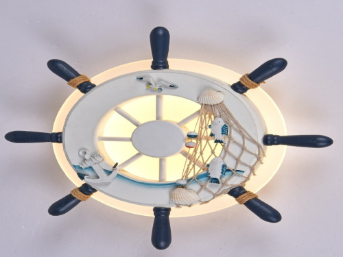 Светильник 6017-21W White