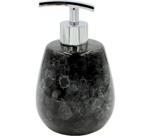 49338 Дозатор для жидкого мыла Bath Plus PIETRA, керамика
