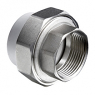 Муфта ПП Американка ВР D20-1/2"