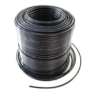 Греющий кабель саморегулирующийся пищевой 15Вт