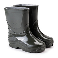 Сапоги детские олива  р-р 28