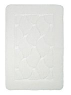 FX-5002W Коврик для ванной Fixsen Link, белый, 500*800мм