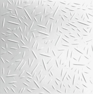 Плита потолочная СОЛИД пеноплистирол С2027 0,5*0,5м (2 м2) белая