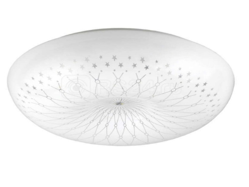 Светильник светодиодный ЭРА SPB-6-12-6.5K (D) 12Вт 6500К 960лм "Фея" 263х86мм IP20 (20/80)