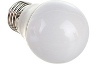 540921 Лампа светодиодная LED-ШАР-VC 11Вт шар 230В E27 6500К 1050лм IN HOME 4690612024943