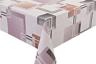 SY-1148D-8057 Клеенка PRINT на тканой основе 1,37м*0,28мм*20м