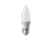 Лампа светодиодная Онлайт 71631 OLL-C37-6-230-4K-E27-FR
