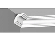 Плинтус Плинтэкс потолочный инжекционный I 35/35 SC 2 м