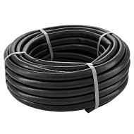 Шланг поливочный резиновый армированный d=16 мм, 25 м