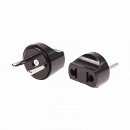 Переходник сетевой "ПИТЕР" черн. (инд. упак.) PROCONNECT 11-1067-9, 527833