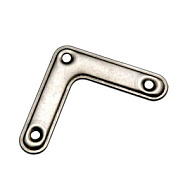 Угольник УГ-100 100х100мм цинк