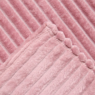 9924099 Плед Грация арт.64А 150х205см, велсофт 250г/м, пэ100%