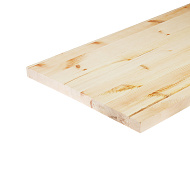 Мебельный щит 28*400*1000мм Сорт В