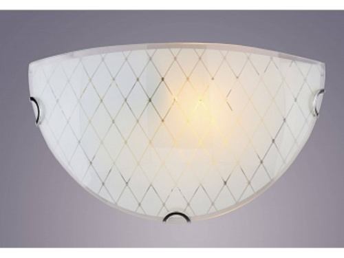 Светильник РС-023 Сетка гл. (половинка)