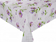 Клеенка PRINT на тканой основе 0,28мм*1,37м*20м