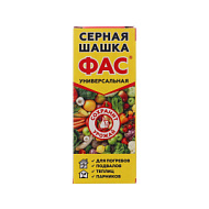 Шашка серная Фас универсальная 300 гр