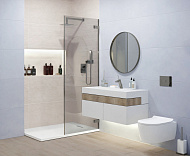 Керамогранит Мечта светло-бежевый штукатурка 500*1000*9мм/уп 3шт/1,5 м2