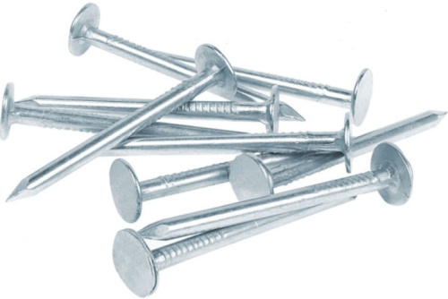 Гвоздь толевый евро оцинк 2,8х25мм Tech-Krep 0,2 кг/коробка/10