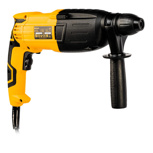 Перфоратор электрический Denzel RH-750-24