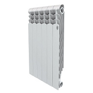 Радиатор алюминиевый Royal Thermo Revolution 570*80*80, 8 секций