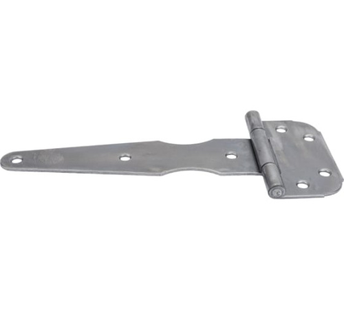 Петля-стрела ПС-160 античное серебро / цинк