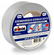 Лента клейкая алюминиевая  48мм х 50м