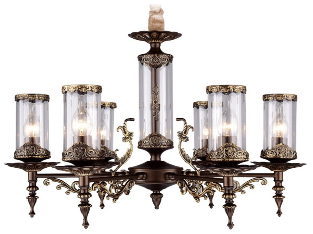 Люстра DREAMLIGHT "Aria" 6*40W*E14 12кв.м