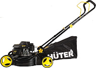 70/3/1 Газонокосилка бензиновая Huter GLM-4.0 T