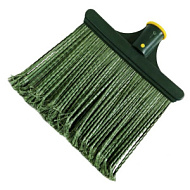 Метла-щетка пластмассовая №8 235х260 мм