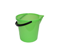 Ведро 12л с носиком микс