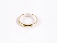 Кольцо MAGELLAN золото глянец d16 мм (10шт)