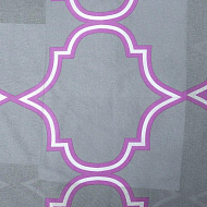 Постельное белье "Этель" 2 сп Утро в Марокко 175*215, 200*220, 70*70-2 шт, поплин 125 г/м2